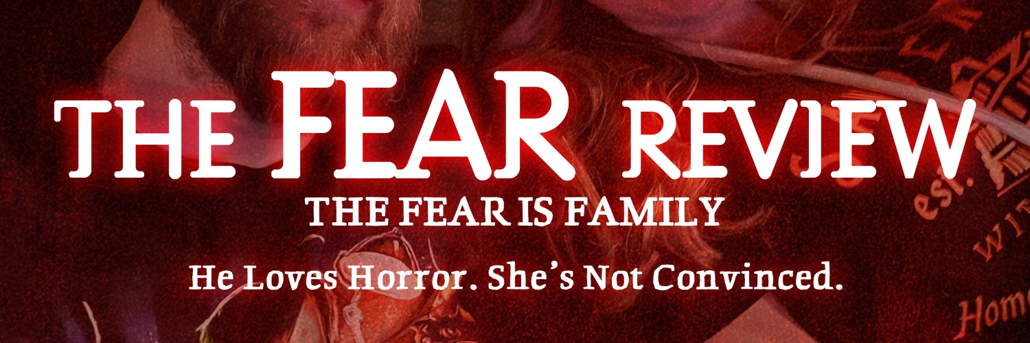 The Fear Review banner