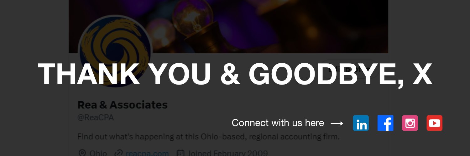 Rea & Associates banner