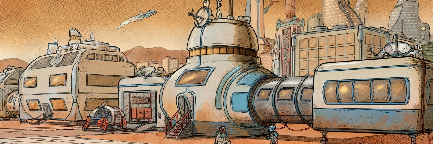 georgejarnold's profile banner image