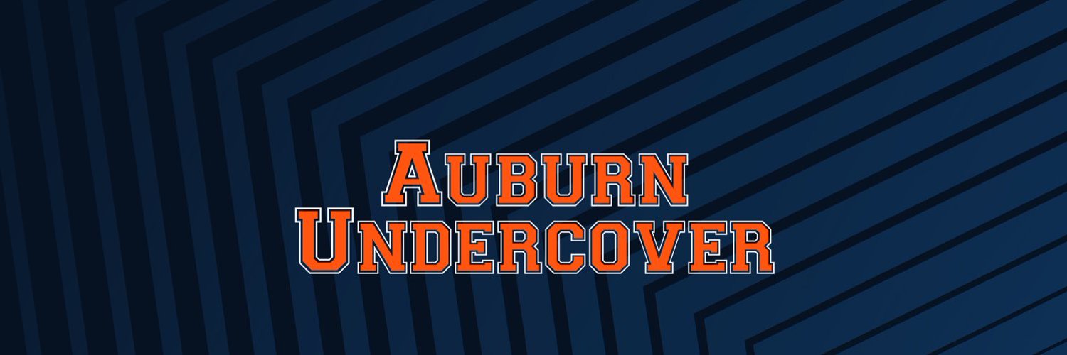 Auburn Undercover 🐅🔎 Profile Banner