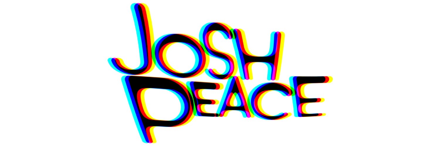 JOSH PEACE banner