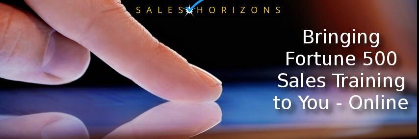 saleshorizons's profile banner image