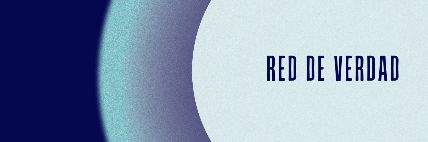 Red De Verdad banner