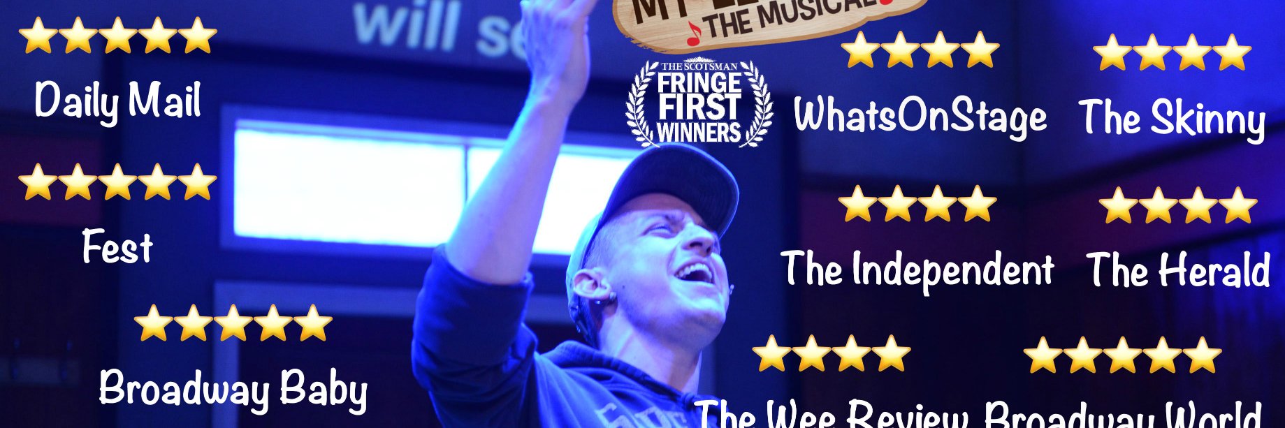 Robert Softley Gale banner