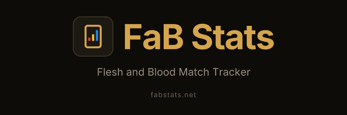 Fab stats banner