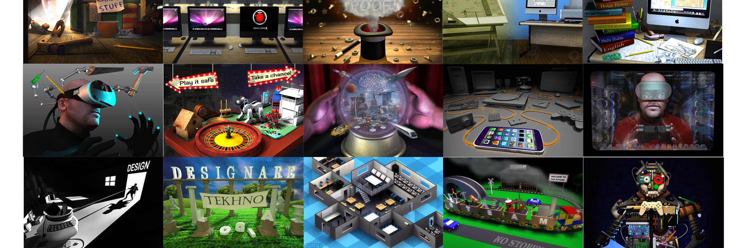 Woodward3Design's profile banner image