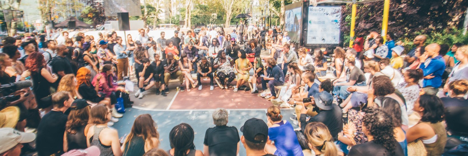 IdeasCity's profile banner image