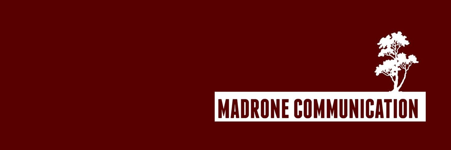 madronecomm's profile banner image