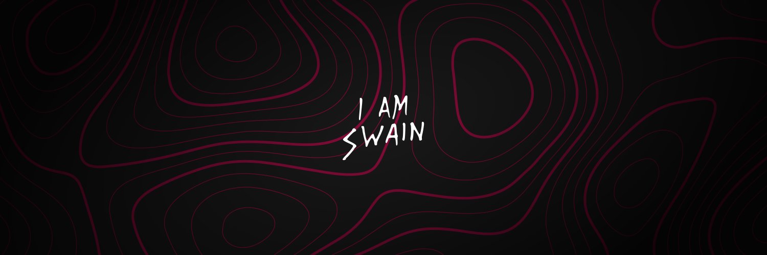 iamswain's profile banner image