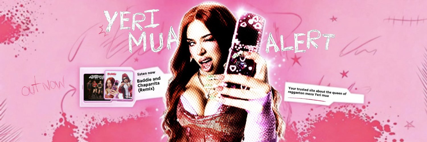 Yeri Mua | Alert banner