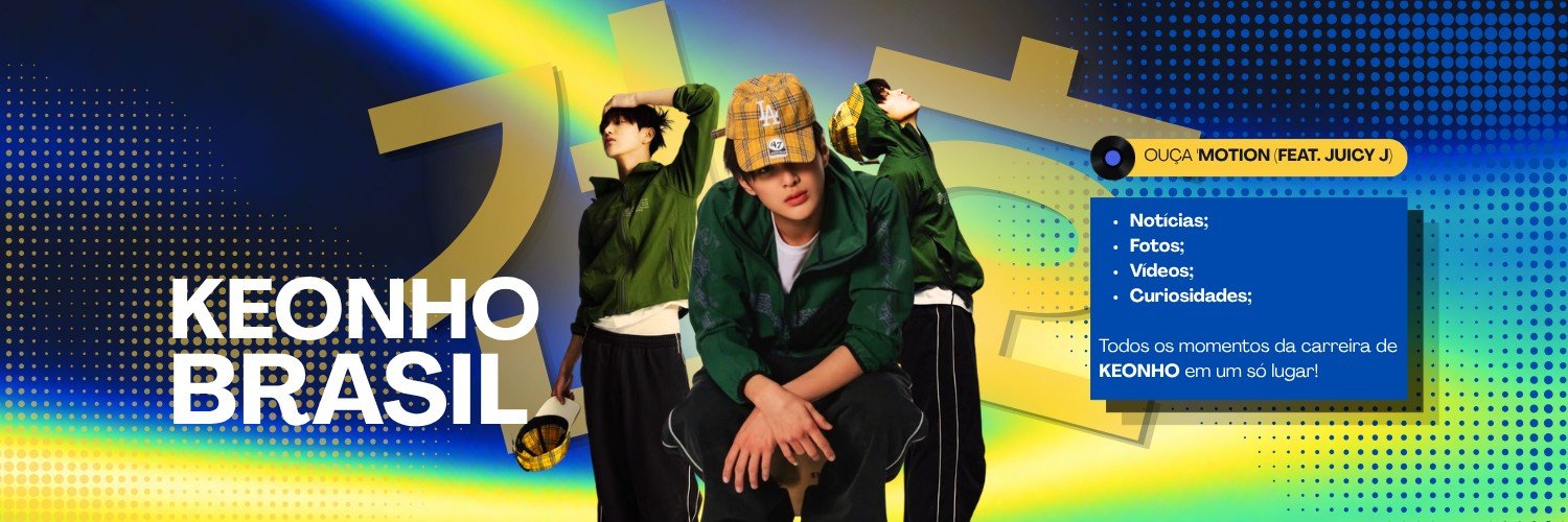 KEONHO_BRASIL's profile banner image