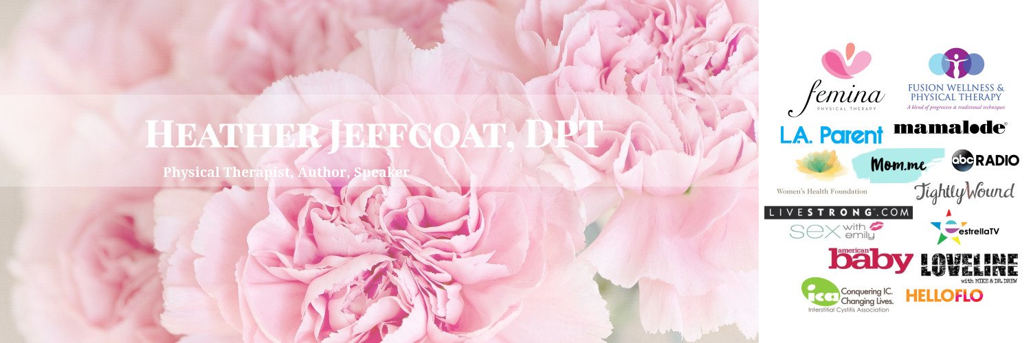 Heather Jeffcoat,DPT banner