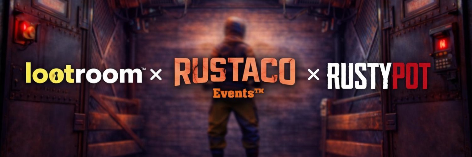 Rustaco Events™ banner
