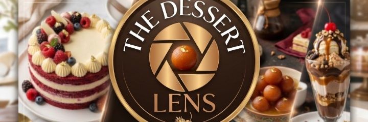 Dessert lens ✨ banner