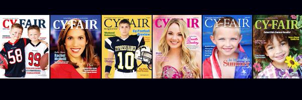 CyFairMagazine Profile Banner