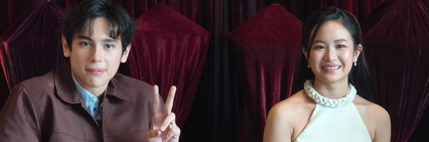 little old me hingi pang blue check banner