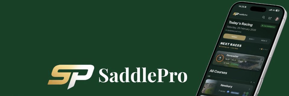 Saddlepro banner