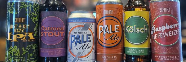Schlafly Profile Banner