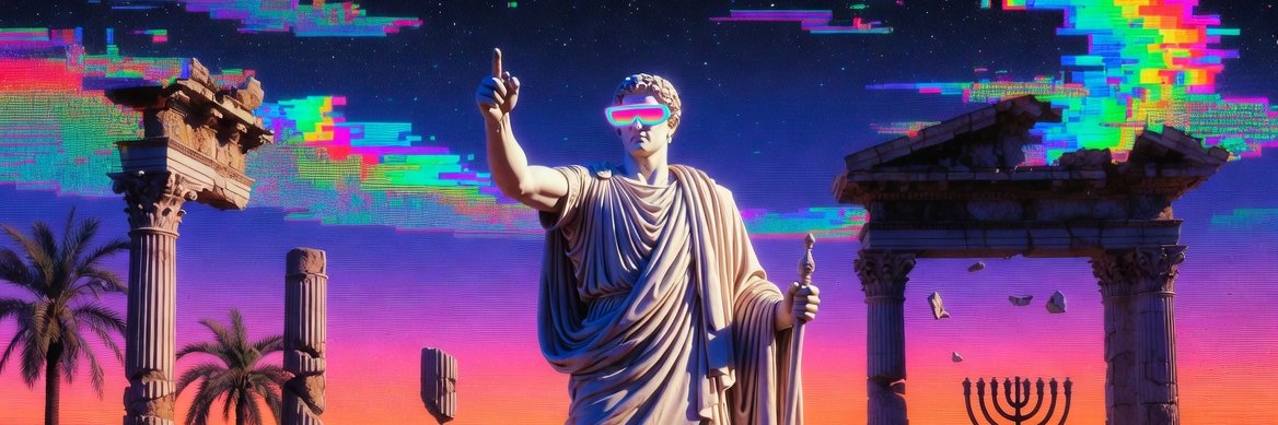 Flegel gegen Hegel banner
