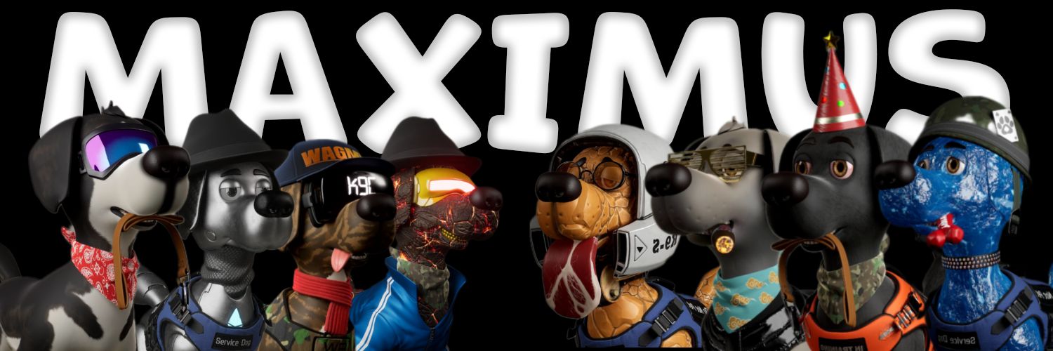 Maximus726124's profile banner image