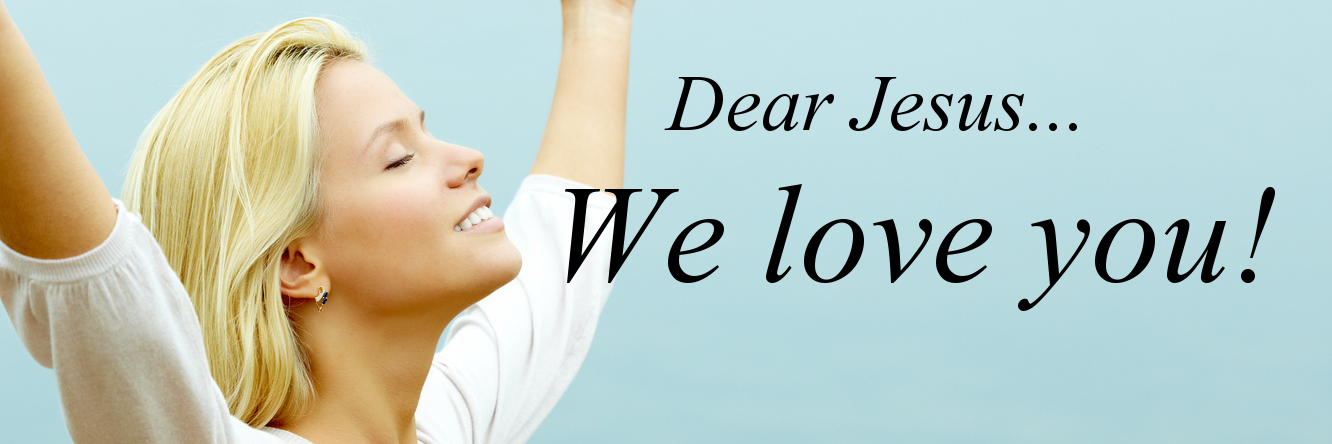 Blessing Stream banner