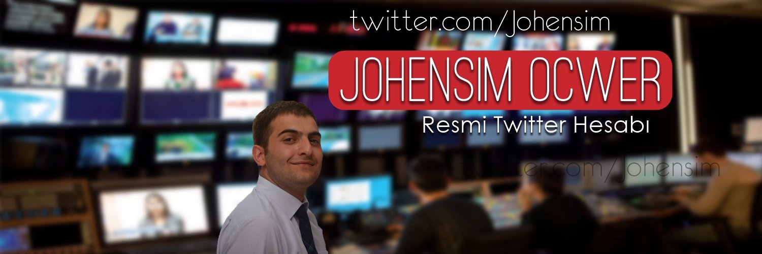 Johensim's profile banner image