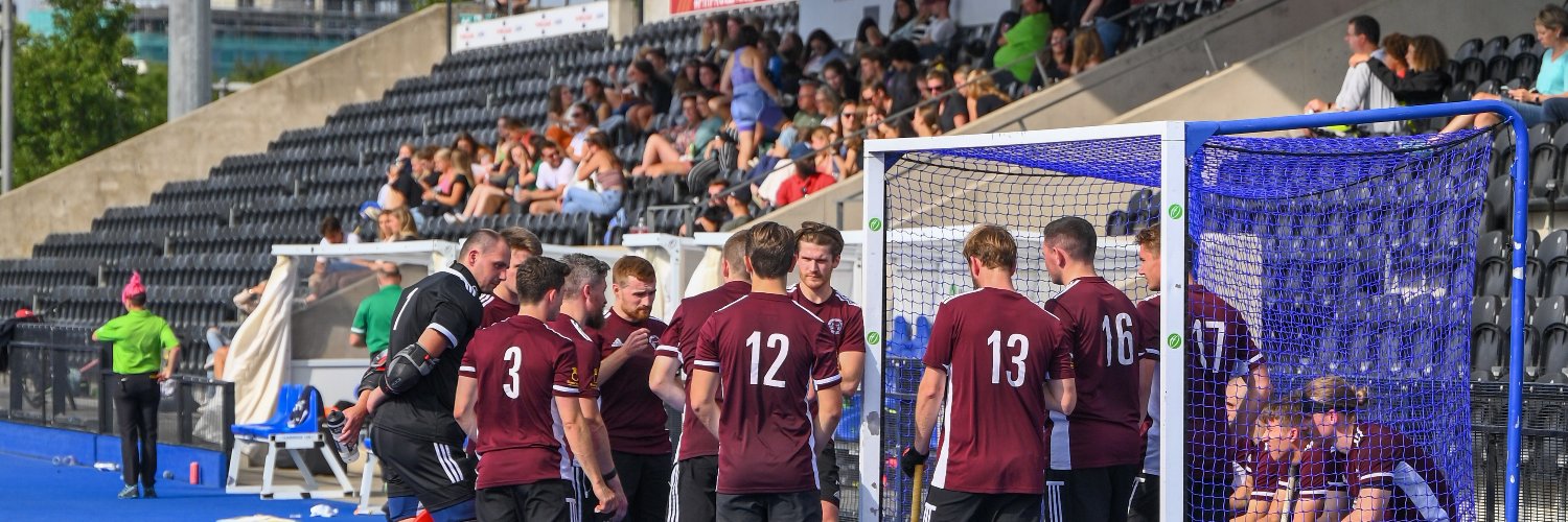Wapping Hockey Club banner