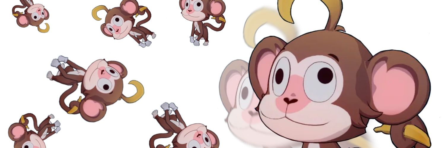 Daily Mister N / Narrator 🐵🍌 banner