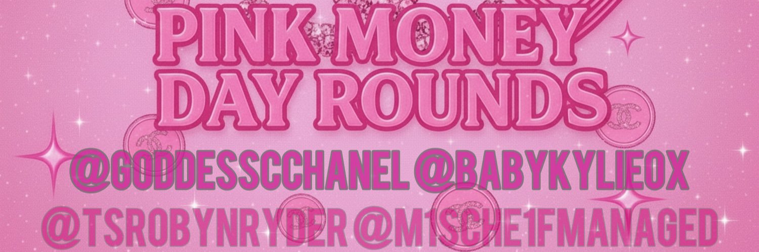 ppinkmoneycu's profile banner image