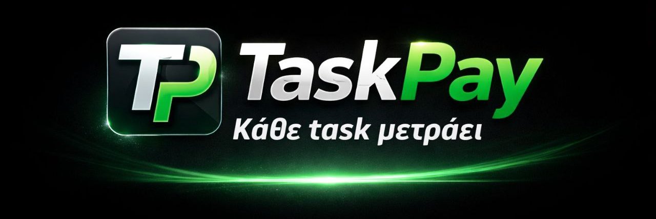 TaskPayGR's profile banner image