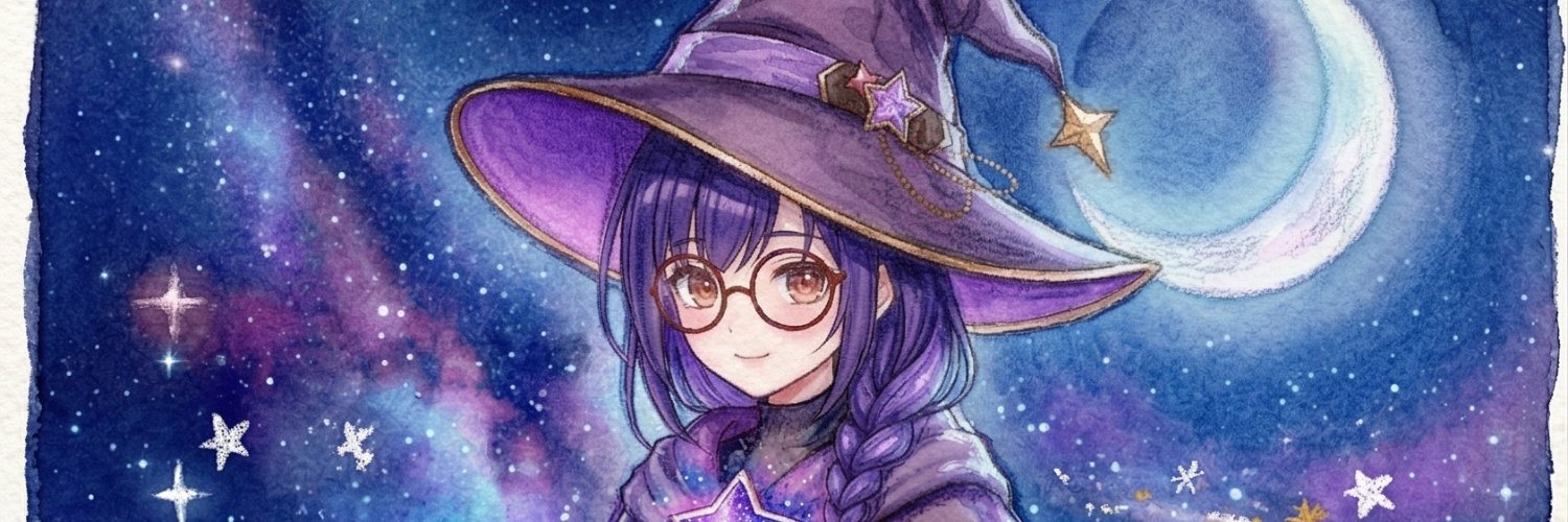 マジカル☆フシギ | Magical Fushigi banner