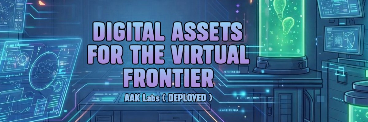 AAK TECH LABS banner