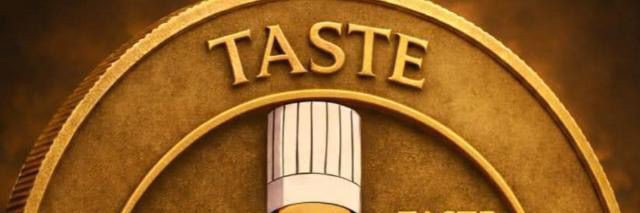 taste token banner