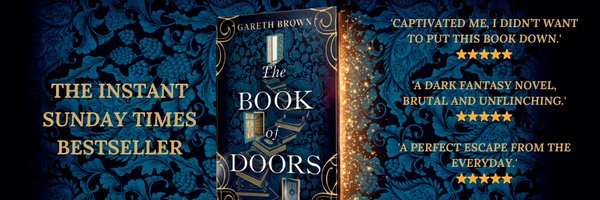 GarethJohnBrown Profile Banner