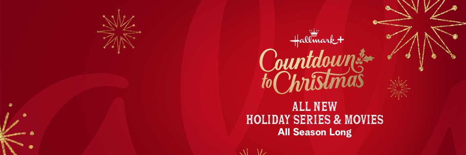 Hallmark+ banner