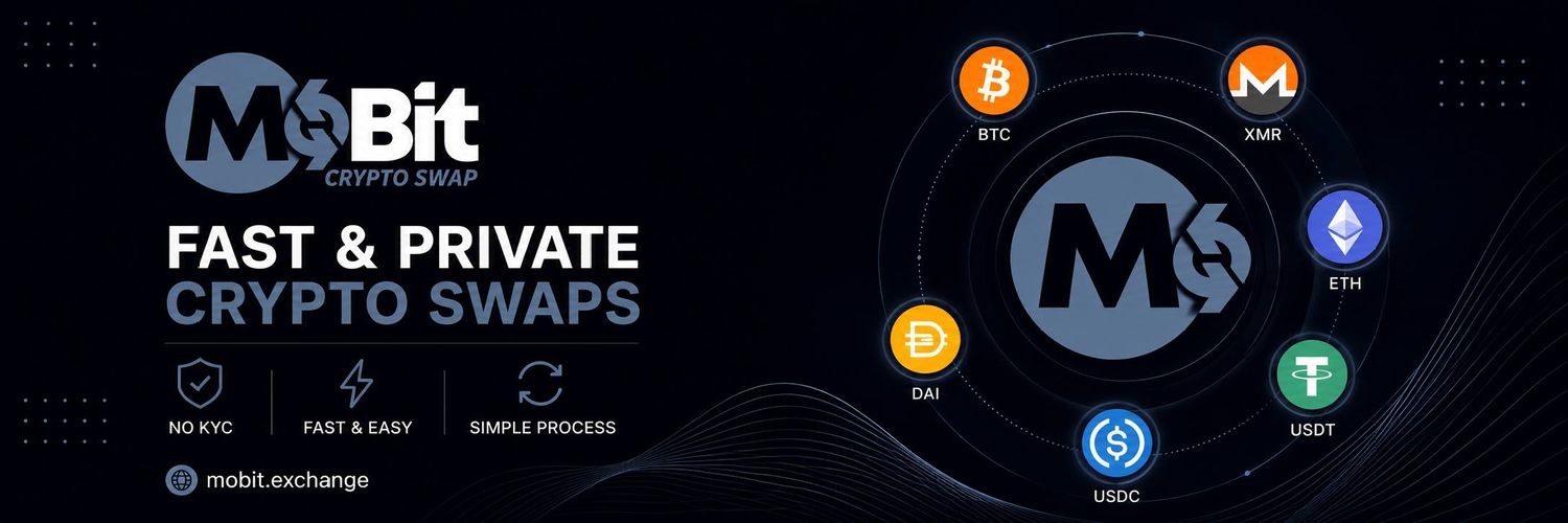 MoBit Exchange banner