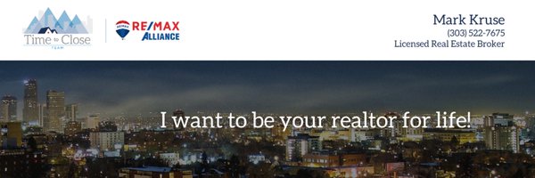 MarkKruseDenver Profile Banner