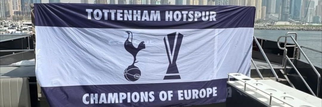 Spurs Flags 🧨's banner