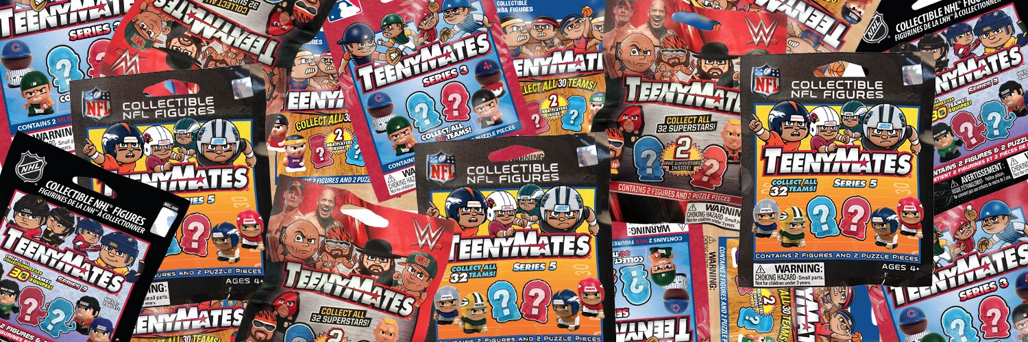TeenyMates's profile banner image