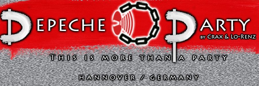 depecheparty's profile banner image