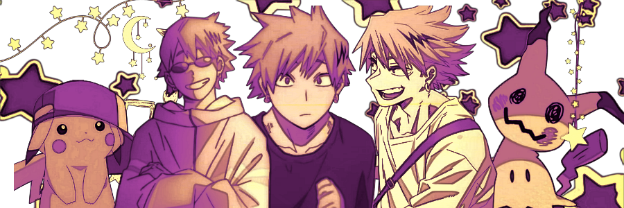 CHARGEDUSK's profile banner image