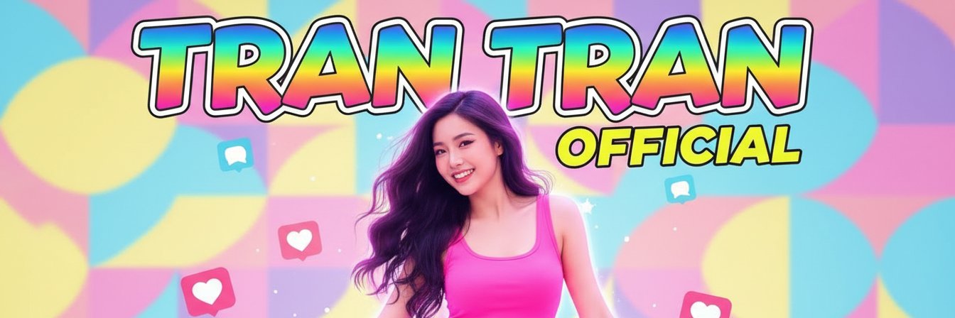 Trân Trân banner