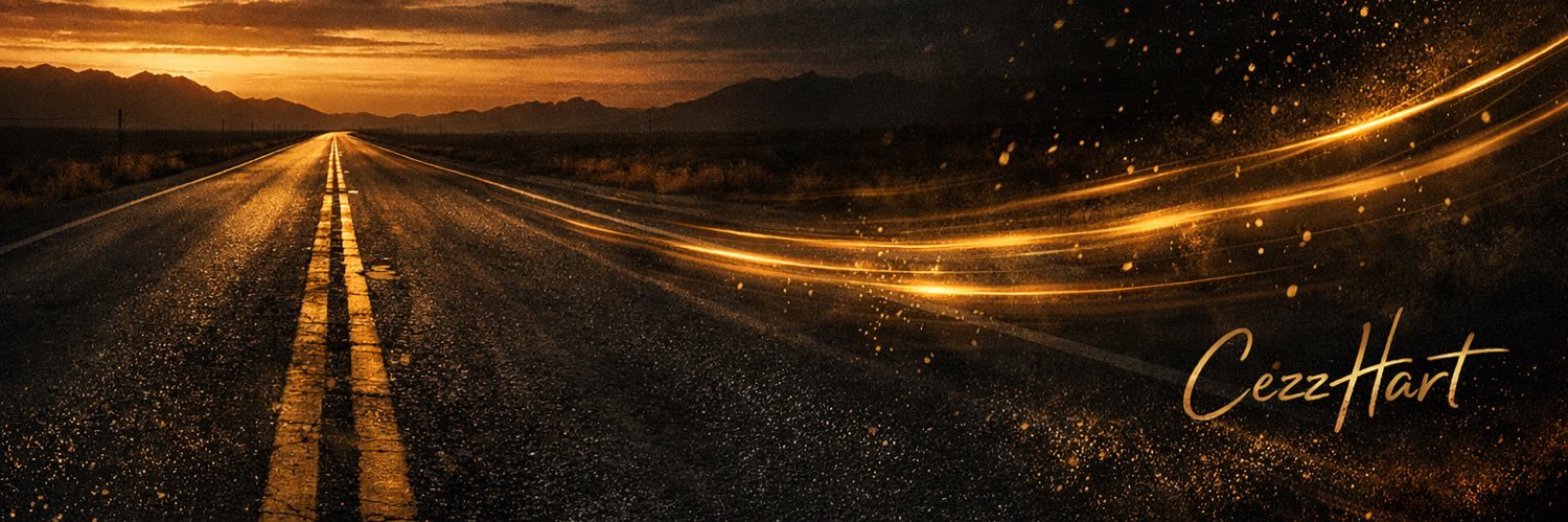 CezzHart's profile banner image