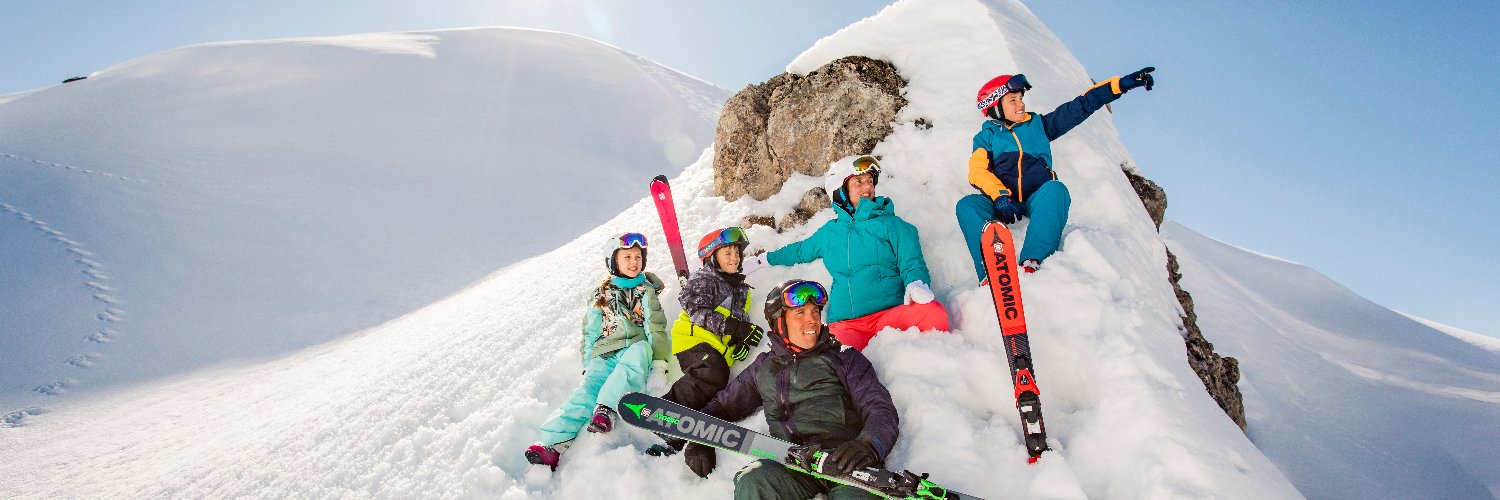 Skiset France ❄🏂 banner