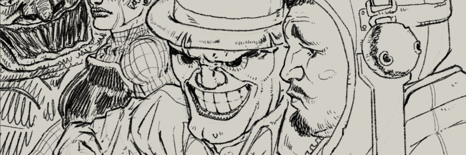 Garedeus's profile banner image