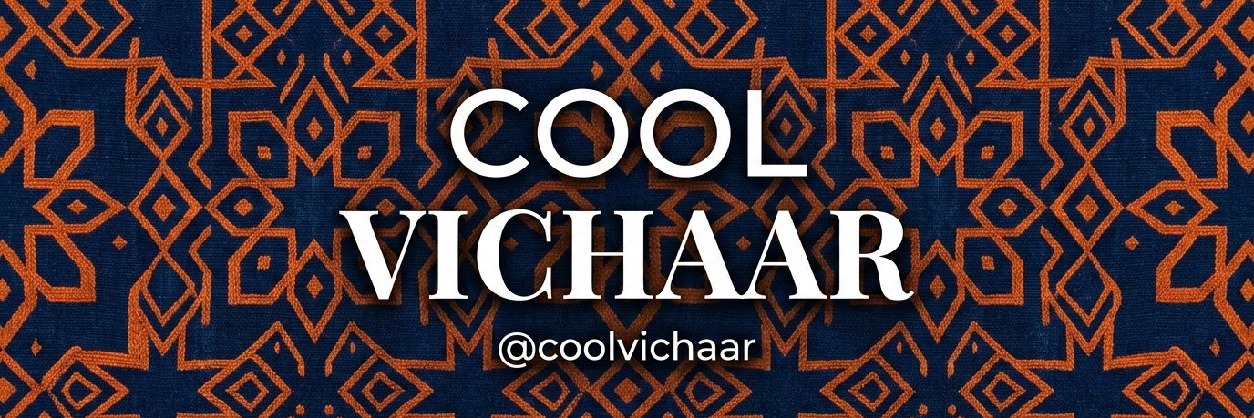 CoolVichaar's profile banner image