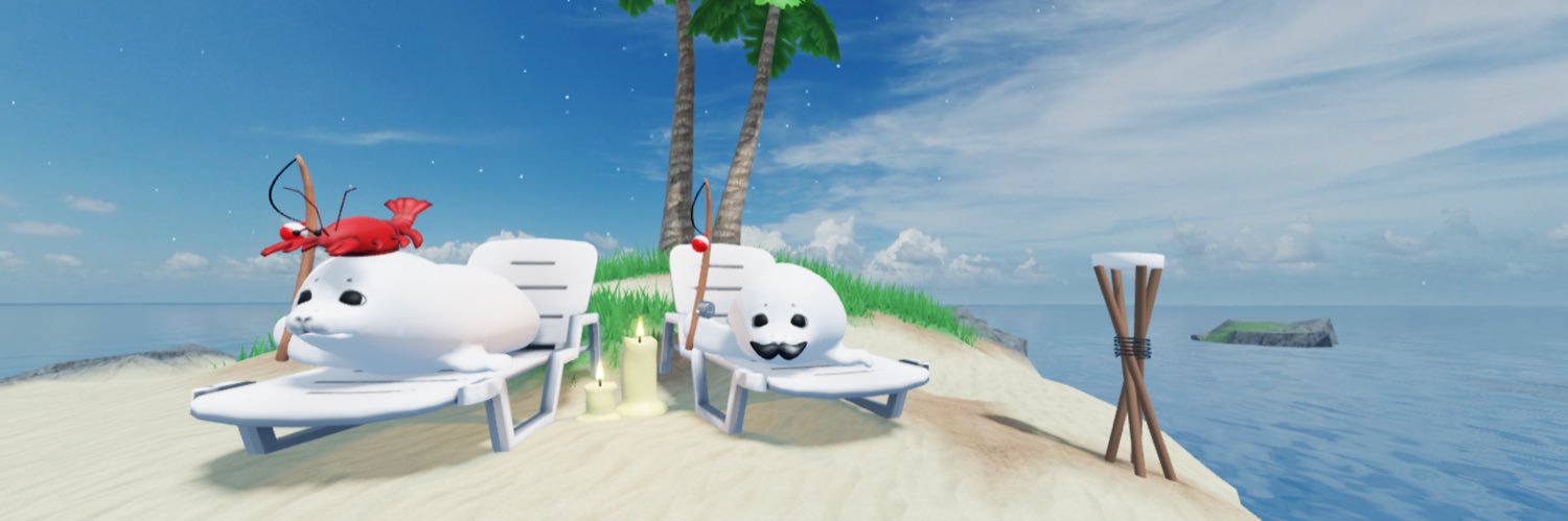 ﾓﾌ(っ・ω・ｃ)ﾓﾌ banner