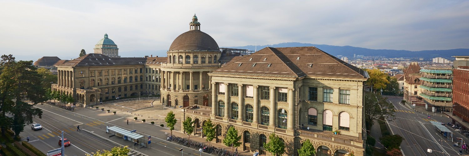ETH Zürich's banner