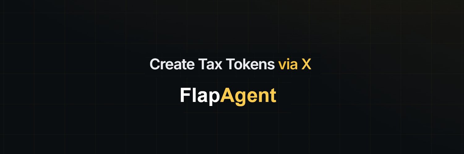 Flap Agent banner