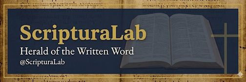 ScripturaLab33's profile banner image